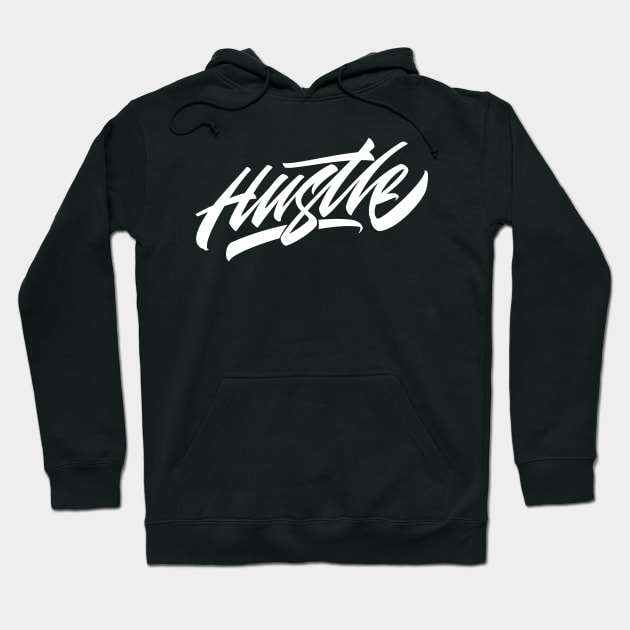 Hustle Hoodie by Already Original